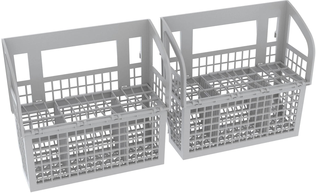 Bosch - 800 Series 24" Top Control Built-In Dishwasher with CrystalDry, Stainless Steel Tub, 3rd Rack, 42 dBa - Stainless steel
