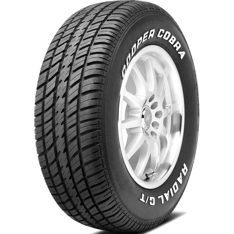 Cooper Cobra Radial G/T All-Season Tires  275/60R15, 2-Pack for SUVs & Light Trucks