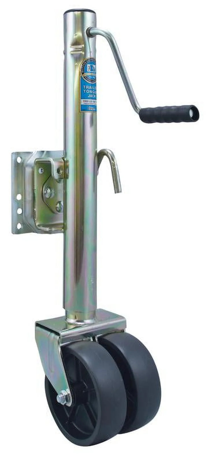 Dutton Lainson Corp 22580 1500 Pound Manual Trailer Tongue Jack