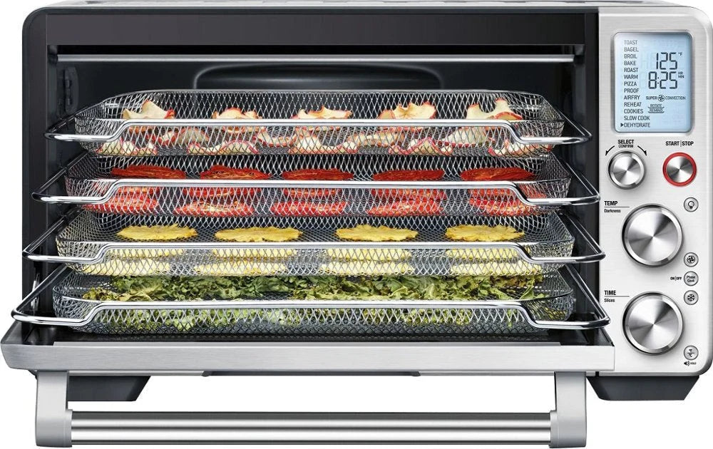 Breville Smart Oven Air Fryer Pro Convection Toaster/Pizza Oven - Stainless Steel