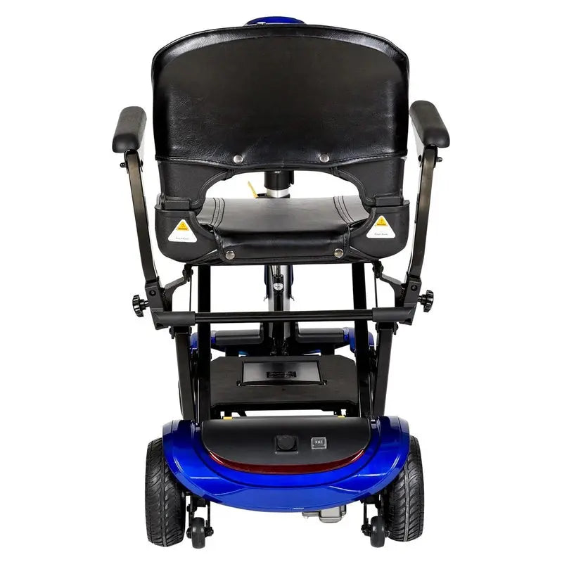 Compact Foldable Travel Scooter  Lightweight, Portable Personal Mobility Device