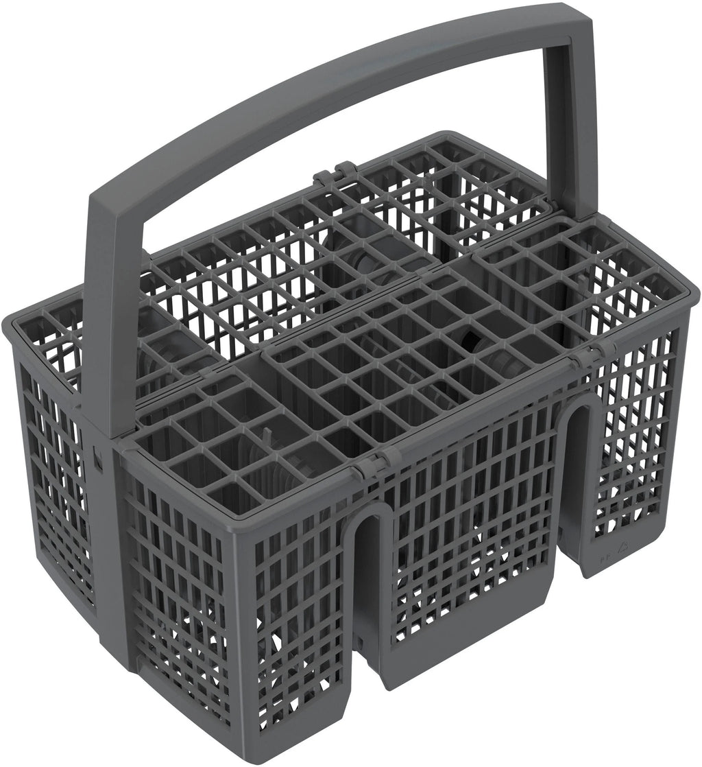 Bosch - 800 Series 24" Top Control Smart Built-In Dishwasher with 3rd Rack and 42 dBA - Silver