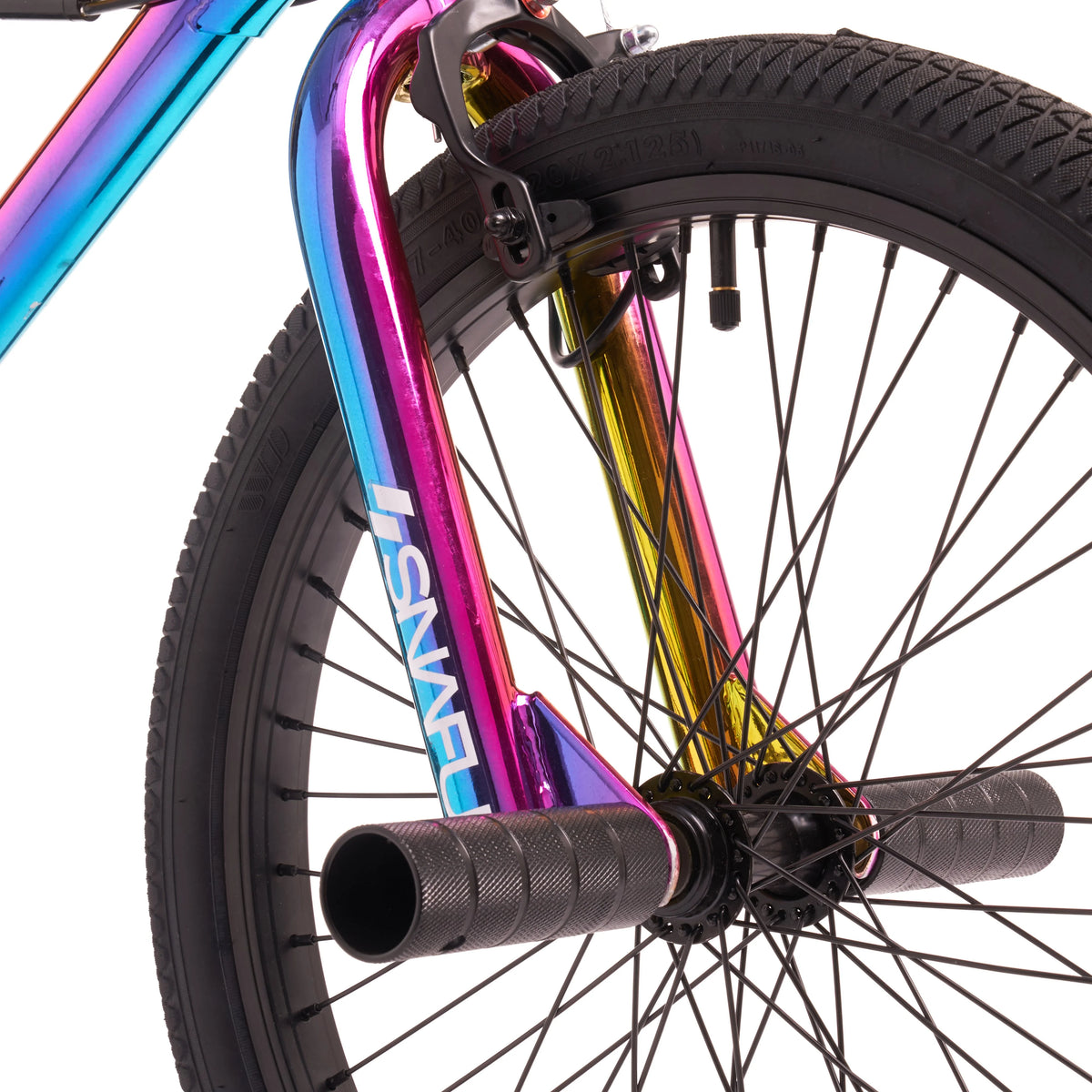 20" Hyper Bicycles Jet Fuel BMX Bike, 20" Wheels, Kids Ages 8 - 13 Years