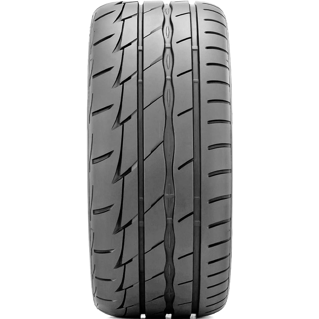 Pair of 2 (TWO) Firestone Firehawk Indy 500 225/55R17 97W High Performance Tires