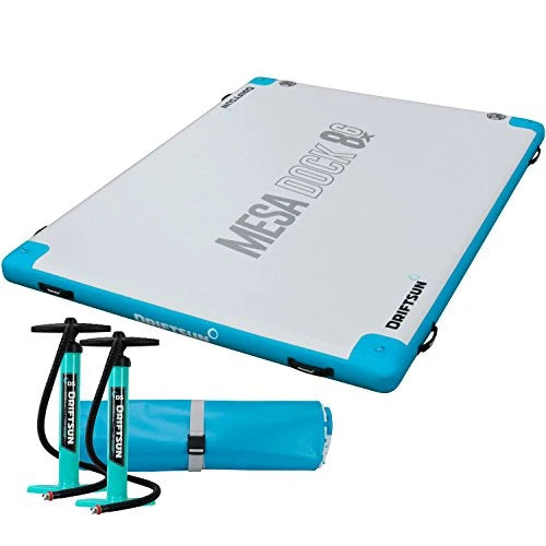 Driftsun Inflatable Floating Dock Platform