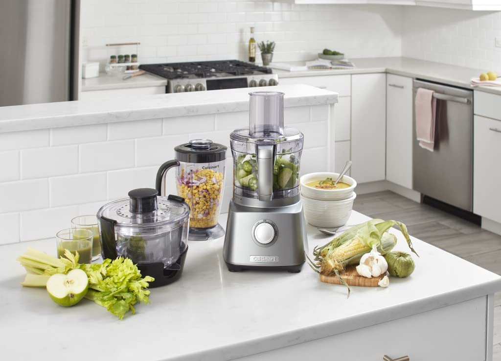 Cuisinart CFP 800 Kitchen Central Processor
