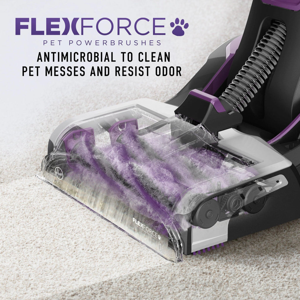 Hoover SmartWash Pet Complete Automatic Carpet Cleaner Machine . FH53010