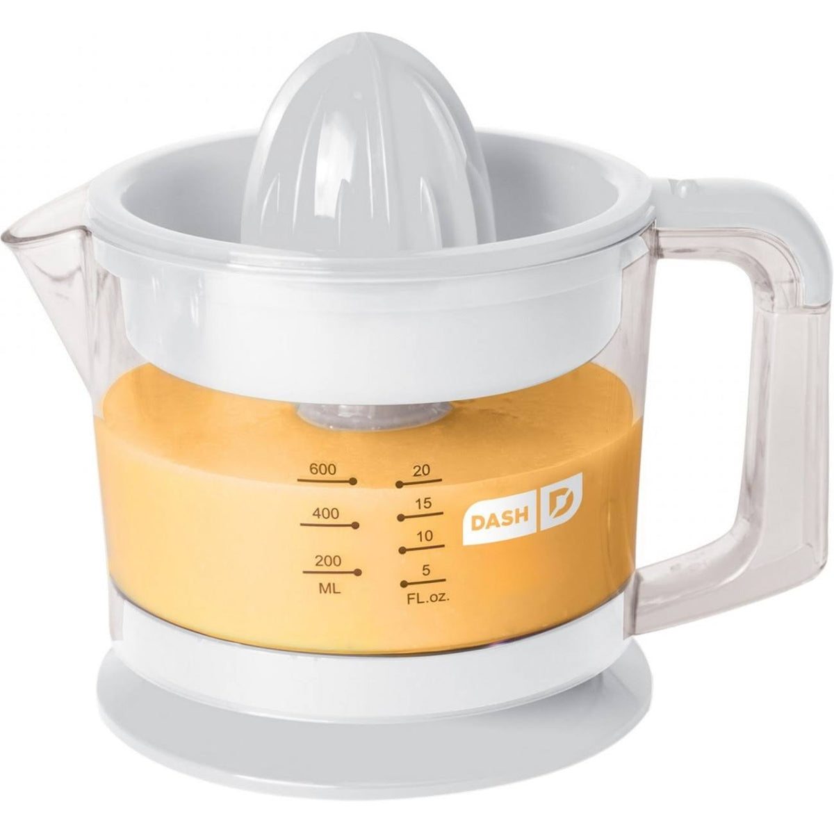 Dash Citrus Juicer - White