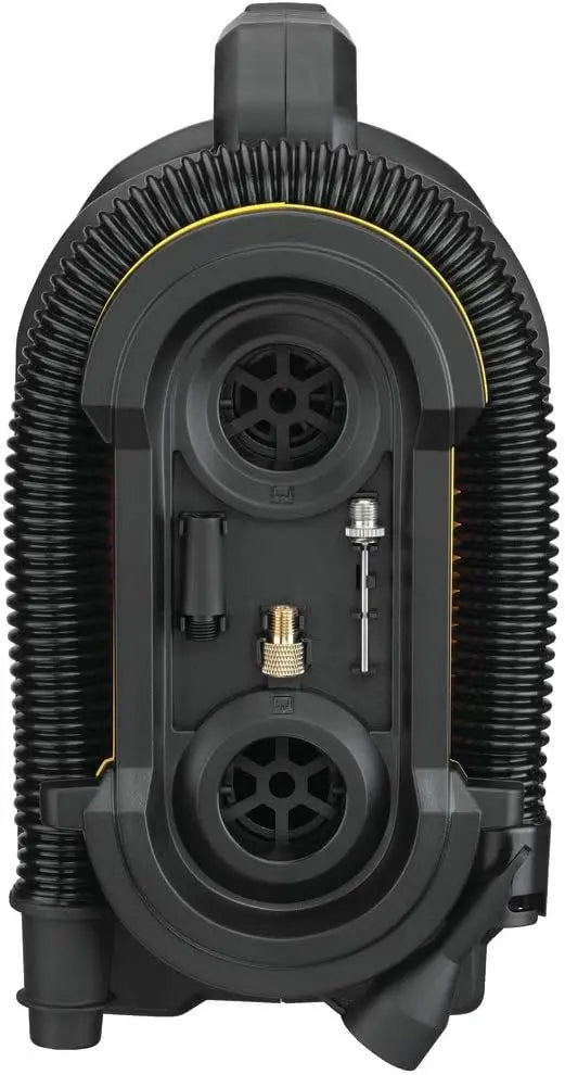 DEWALT DCC020IB 20V MAX Cordless Tire Inflator  Compact Design with Auto-Shutoff & LED Light (Bare Tool)