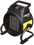 World Euh1465 Electric Wrkplc Heater Blk Yel