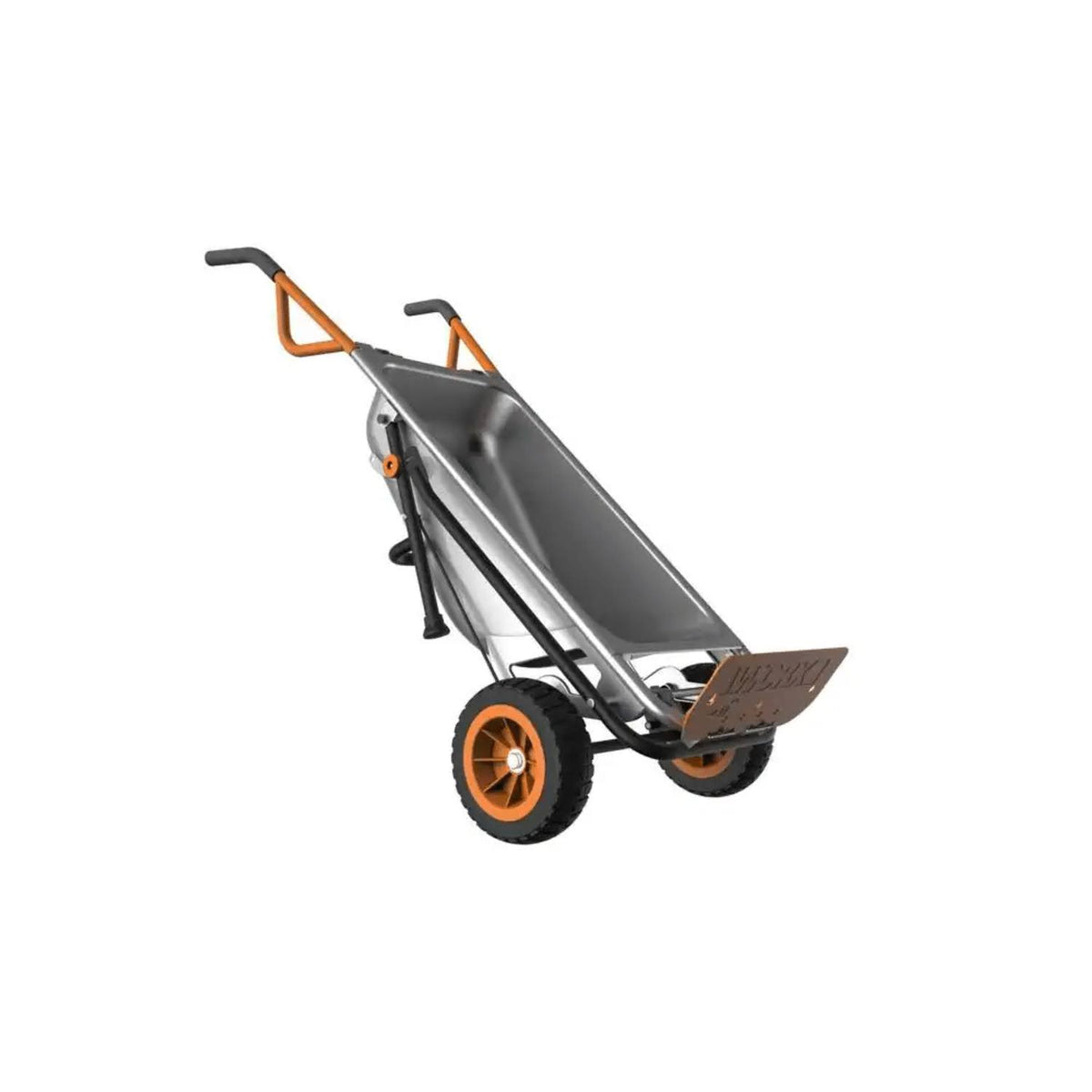 Worx WG050 Aerocart 8-in-1 Yard Cart / Wheelbarrow / Dolly