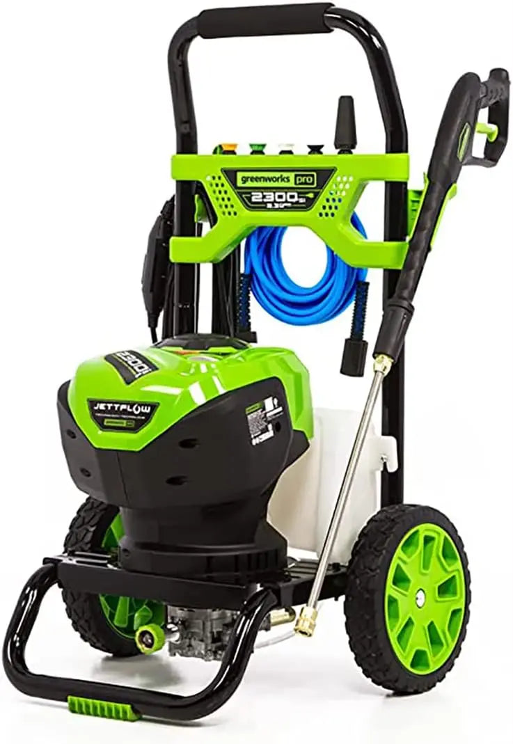 TruBrushless 2.3 GPM Electric Pressure Washer, PWMA Certified