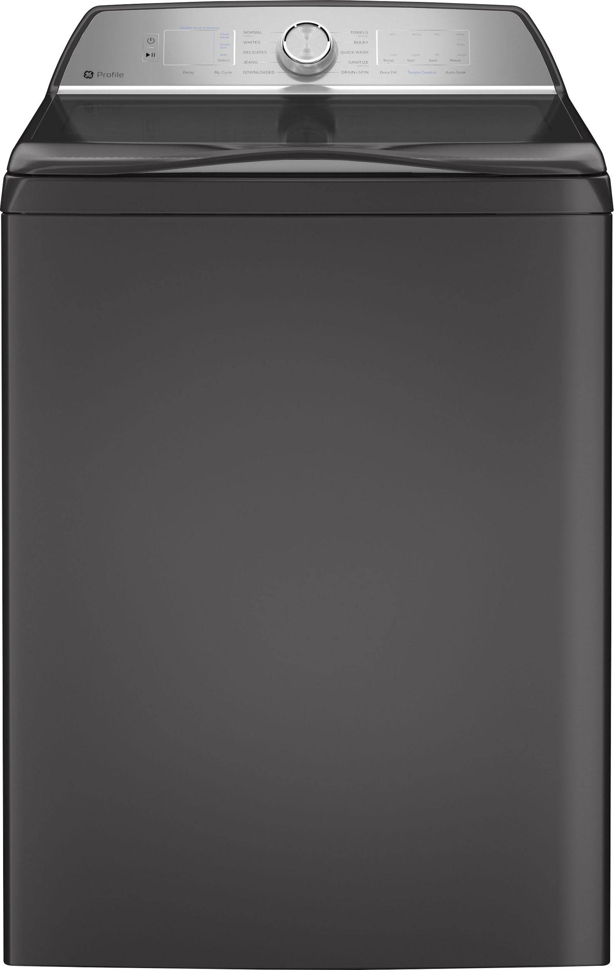 GE Profile 4.9 Cu. ft. Top Load Washer PTW605BPRDG
