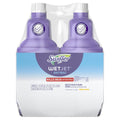 Swiffer WetJet Antibacterial Solution Refill, Fresh Citrus Scent - 84.4 fl oz