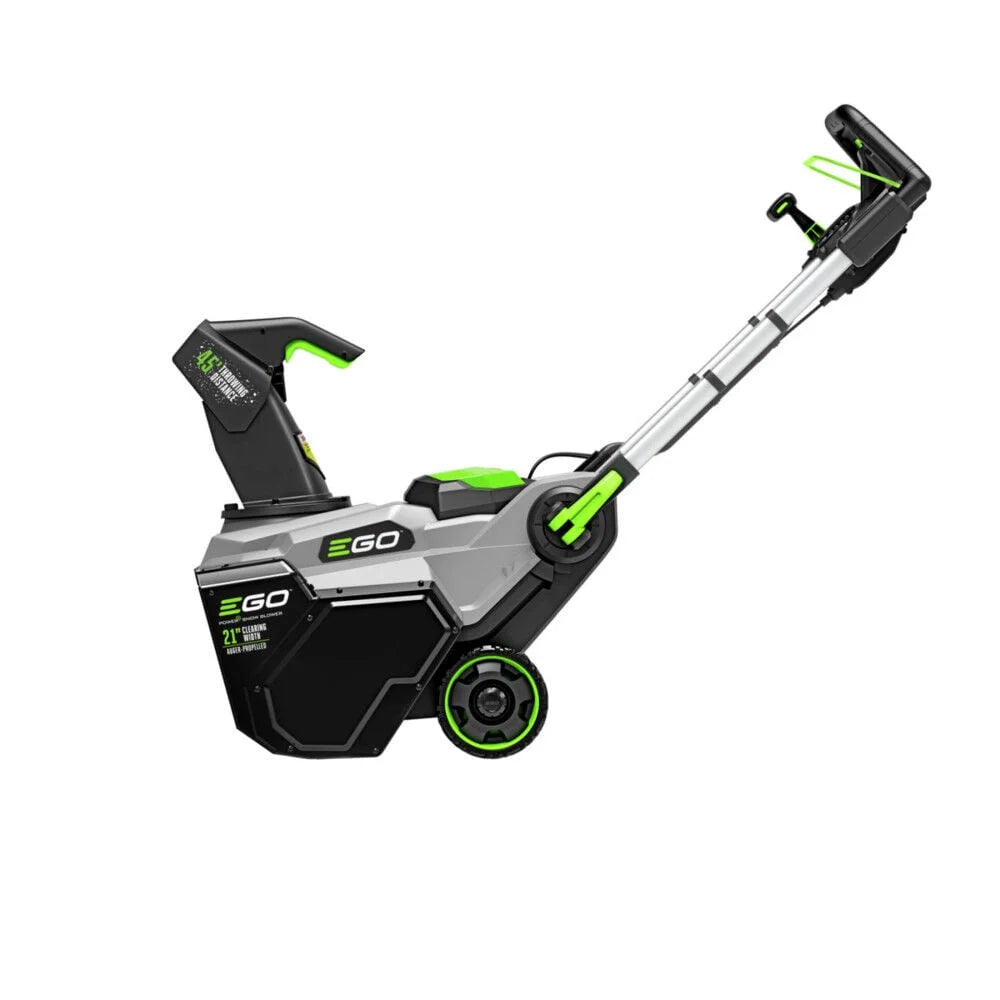 EGO Power+ Peak Power SNT2120AP 21 In. Single Stage 56 V Battery Snow Blower Tool Only