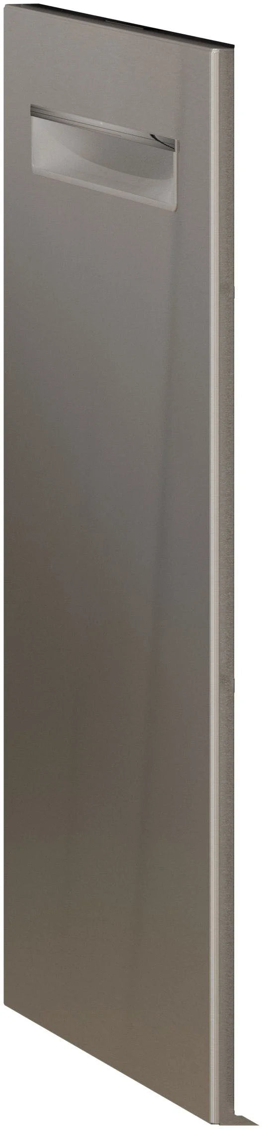 Bosch - 800 Series 24" Top Control Built-In Dishwasher with CrystalDry, Stainless Steel Tub, 3rd Rack, 42 dBa - Stainless steel