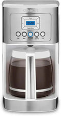 Cuisinart DCC-3200P1 Automatic Coffee Brewer  Brew Strength Adjustment, Full Auto Operation, Thermal Carafe