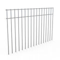 Dig Defence 5 Pack No-Dig XL Animal Barrier Fence for Max Protection 15" L x 24" W Galvanized Steel