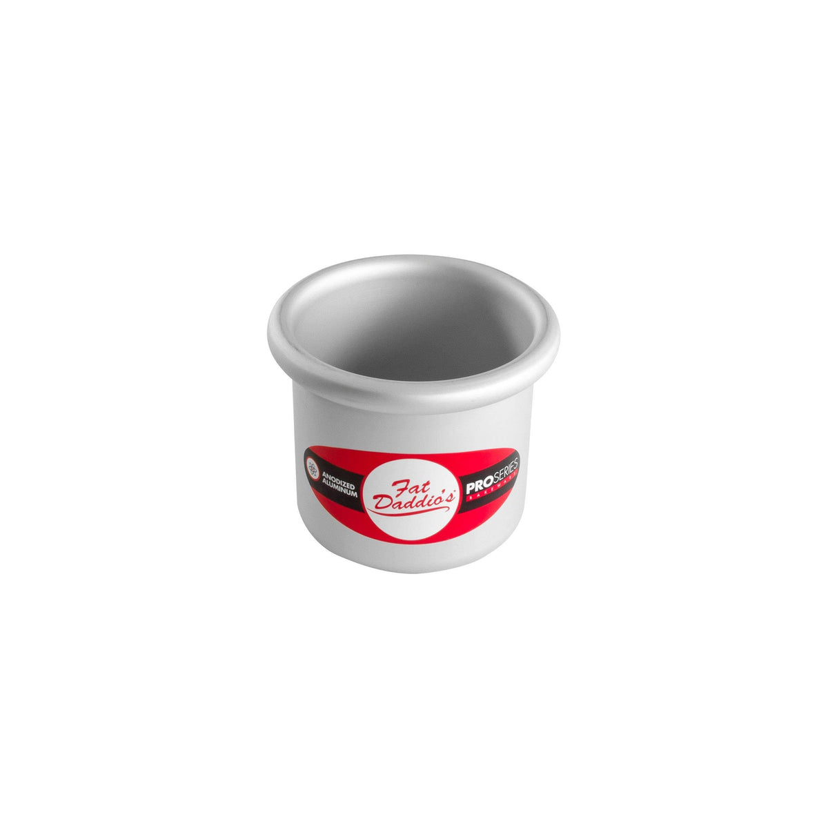 Fat Daddio's Round Cake Pan | 3" x 3"