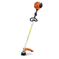 STIHL FS 70 R.11.5 Grass Trimmer, Gasoline, 27.2 cc Engine Displacement, Looped Handle