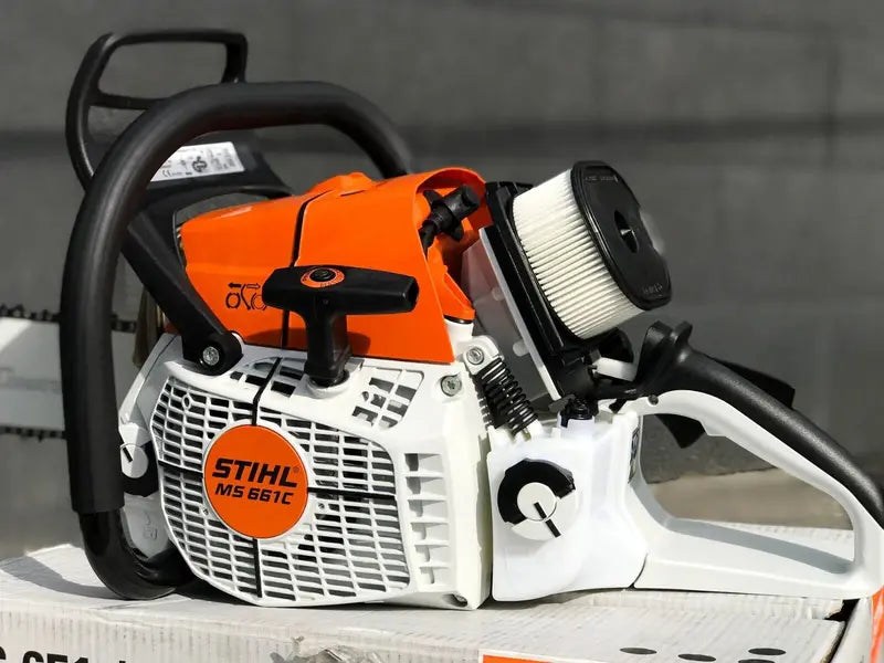 Stihl MS 661 C-M Professional 32-Inch Chainsaw