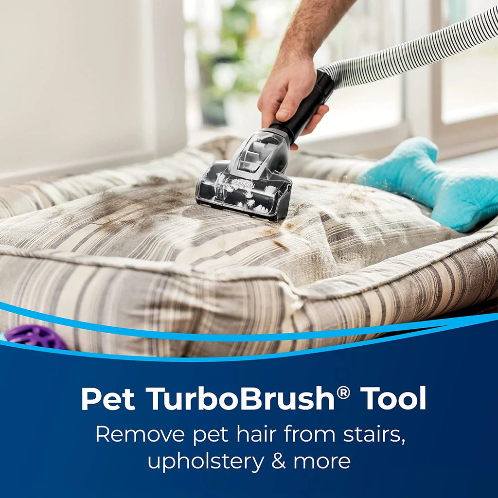Bissell CleanView Compact Turbo Upright Vacuum . 3437F
