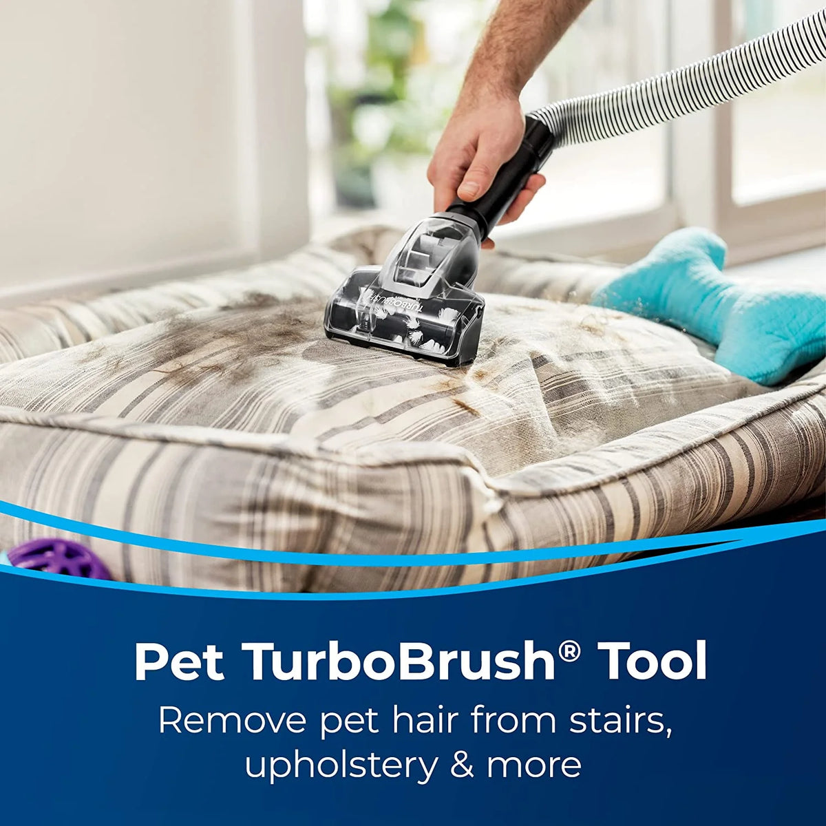 Bissell CleanView Compact Turbo Upright Vacuum . 3437F