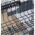 Café - 24" Top Control Tall Tub Built-In Dishwasher with Stainless Steel Tub - Stainless steel