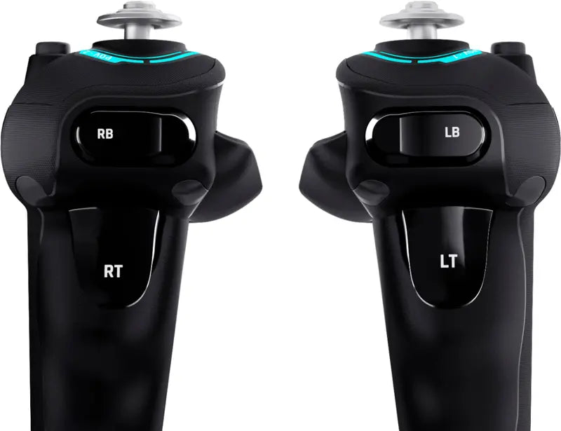 Turtle Beach VelocityOne Flight – Universal Flight Simulation Control System for Xbox & Windows PCs (Black)