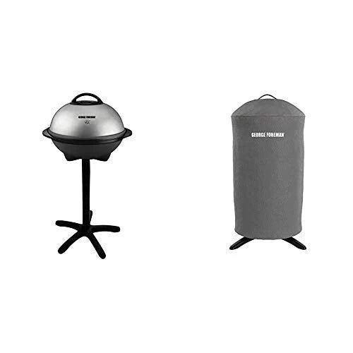 George Foreman 15 Serving Outdoor Electric