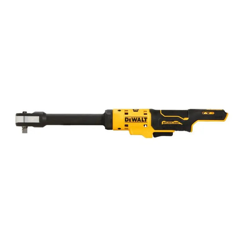 DEWALT XTREME 12V MAX* 3/8 Extended Reach Ratchet Brushless Bare Tool DCF503EB from DEWALT