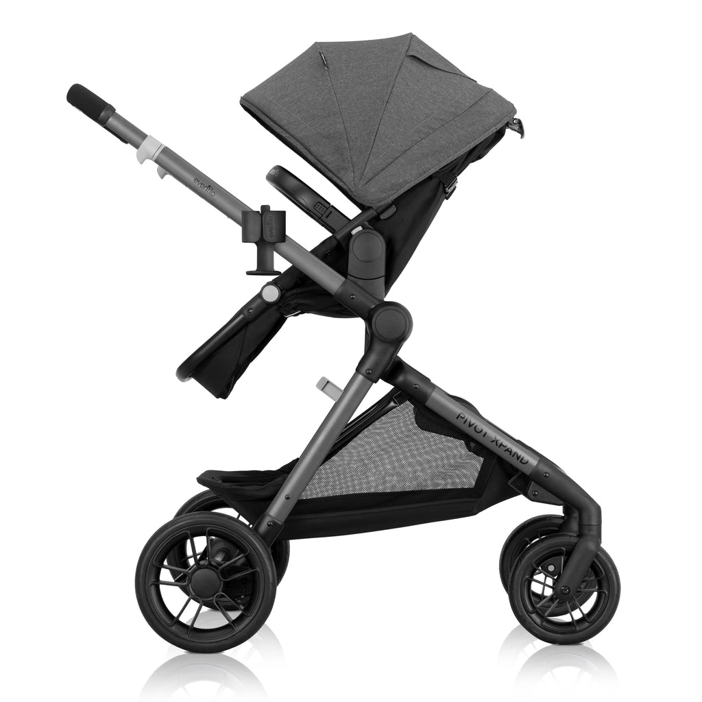 Evenflo Modular Travel LiteMax Anti Rebound