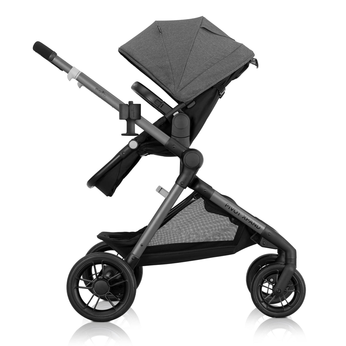 Evenflo Modular Travel LiteMax Anti Rebound