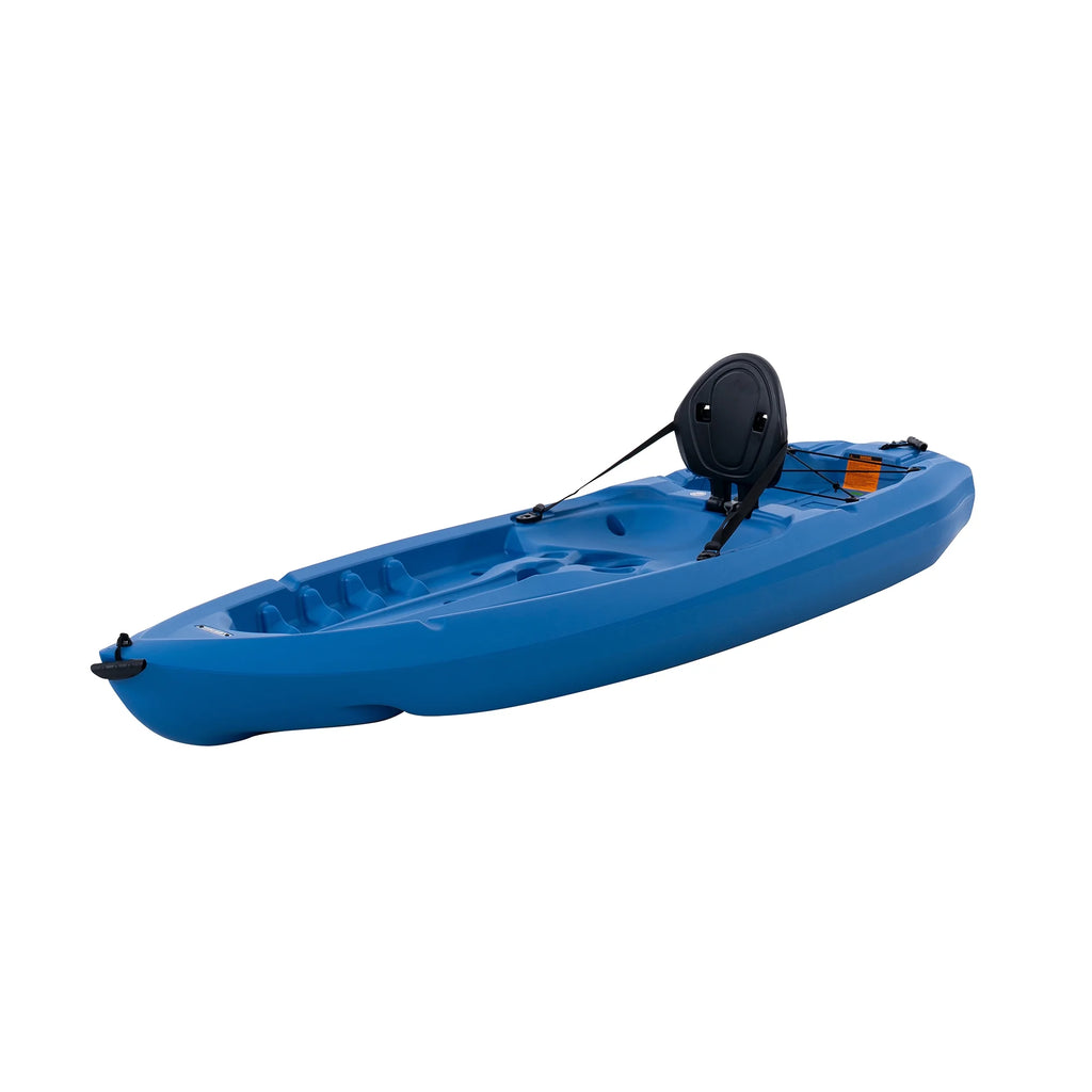 Lifetime Daylite 8 Ft Sit - on - Top Kayak, Red (90775)