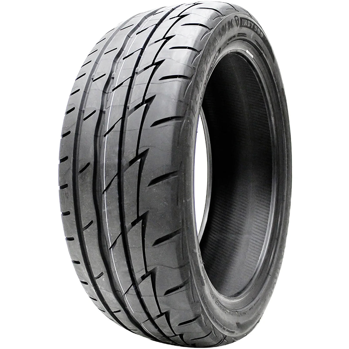 Pair of 2 (TWO) Firestone Firehawk Indy 500 225/55R17 97W High Performance Tires