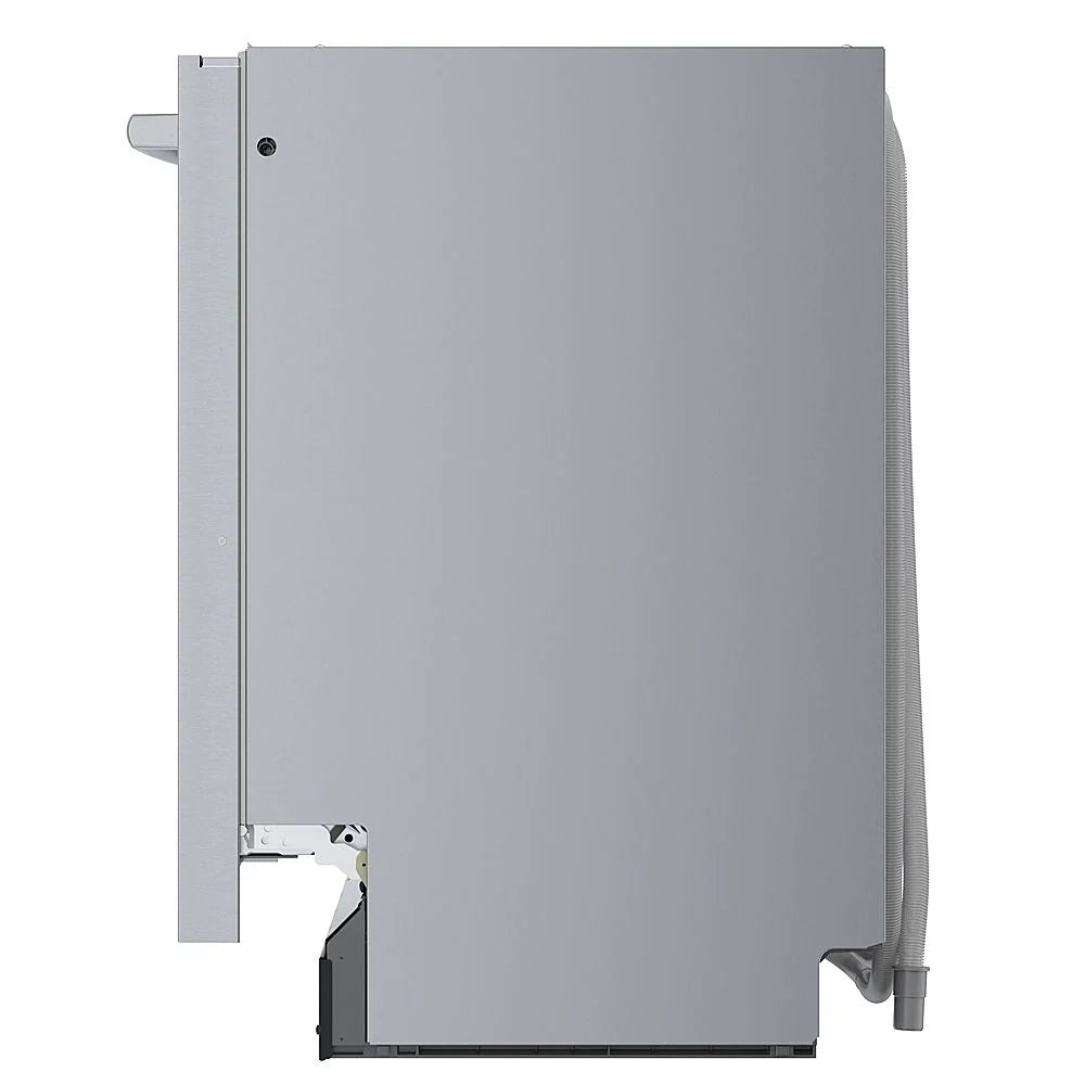 Bosch - 800 Series 18" Top Control Smart Built-In Dishwasher with 3rd Rack and 44 dBA - Silver