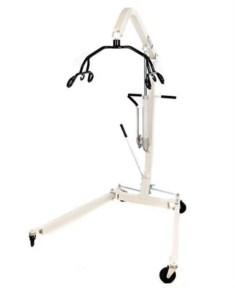 Hoyer Hydraulic Patient Lift with Pump Handle - HML400 - includes Free Sling!