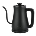 Farberware 1 Liter Gooseneck Electric Kettle, Black
