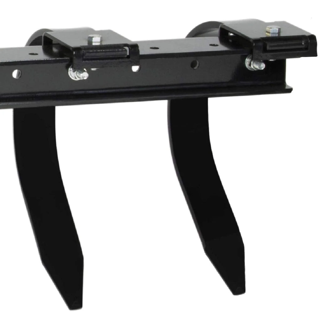 Impact Implements Cultivator inch Receivers