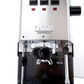 Gaggia Classic Pro Semi-Automatic Espresso Machine-Stainless Steel