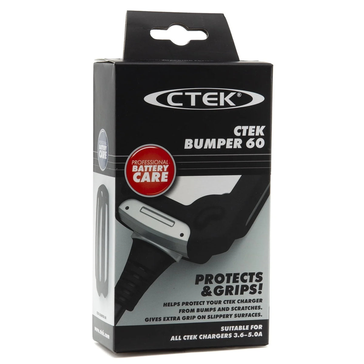 CTEK (40-206) MXS 5.0 12Volt Battery Charger Vehicle Storage Bundle
