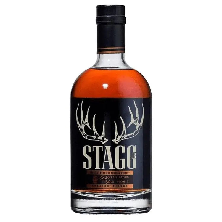 Stagg Jr. Small Batch Bourbon – Barrel-Strength Expression