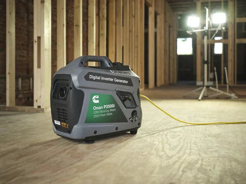 Cummins Onan P2500i Inverter Generator - A058U944