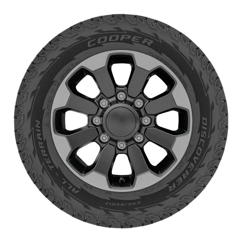 Cooper Discoverer AT3 All-Terrain Tire  245/75R16 111T, Fits Tacoma TRD Pro & Tahoe LT