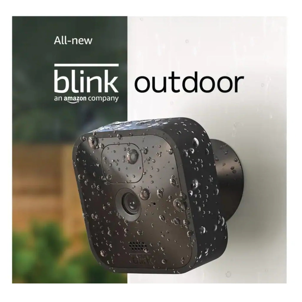 Blink B086DL32R3 Wireless Outdoor 2-Camera System