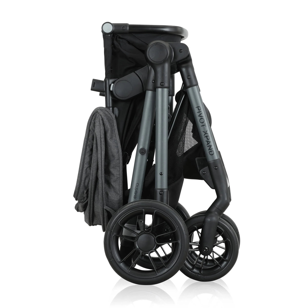 Evenflo Modular Travel LiteMax Anti Rebound