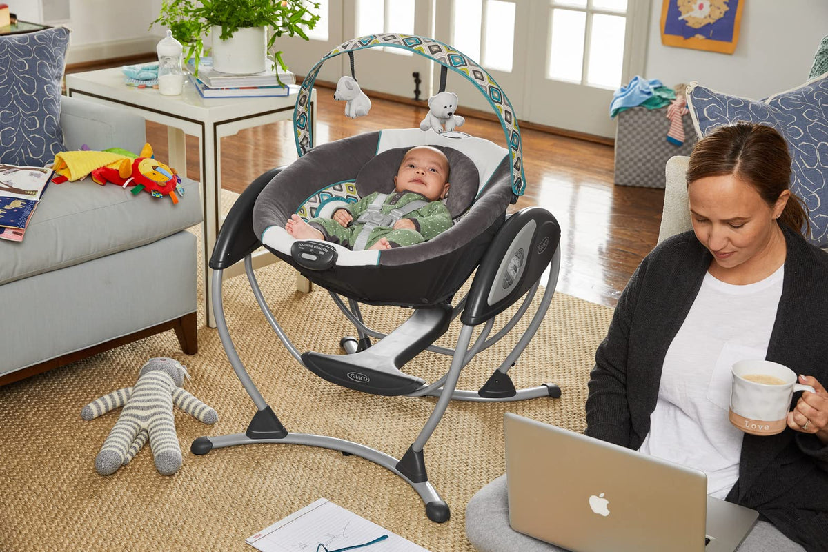 Graco Glider Gliding Swing Affinia