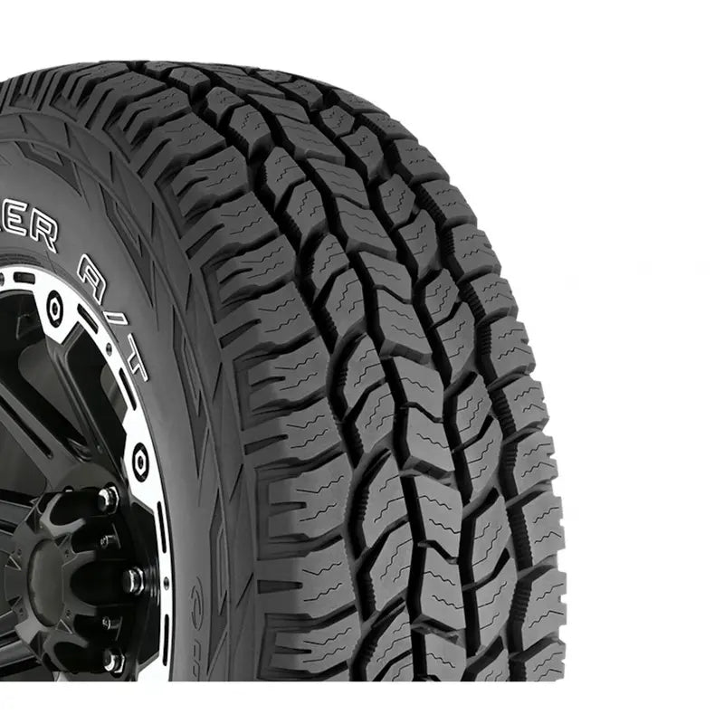 Cooper Discoverer A/T LT265/75R16 123R All-Season Tire for Trucks & Off-Road