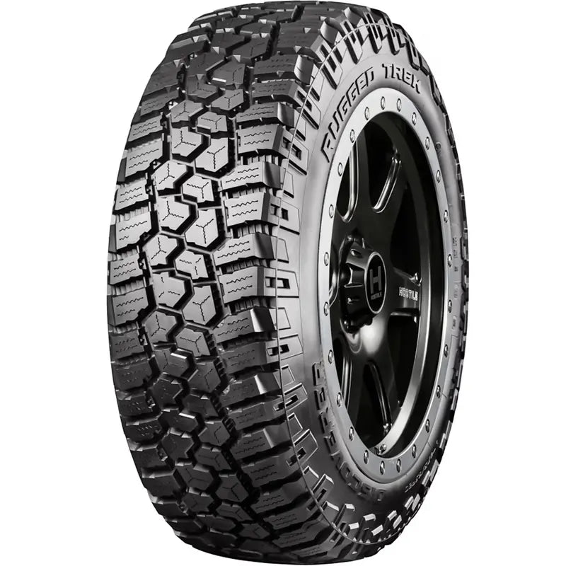 Cooper Discoverer Rugged Trek R/T Tires  285/45R22, XL, 114T (Pair)