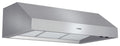 Bosch - 800 Series 36" Externally Ducted Range Hood - Stainless steel
